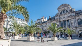 La ville d’Angers retenue par la Commission européenne pour devenir « neutre pour le climat et intelligente » d’ici à 2030