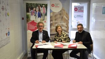 Angers Loire Habitat signe un partenariat avec l’association France Alzheimer 49 pour un programme adapté à des personnes atteintes par la maladie