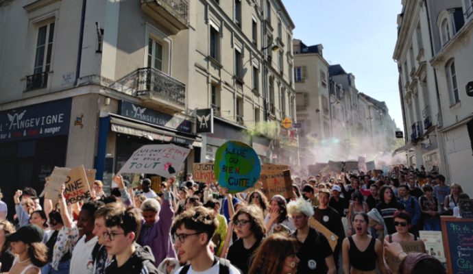 Une marche pour le climat prévue ce samedi 24 septembre