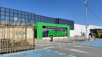 Après l’incendie, le magasin Leroy Merlin d’Angers rouvre ses portes