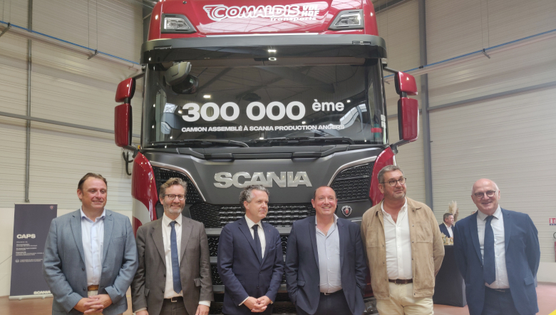 Camion - Scania