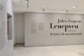 Exposition Jules-Eugène Lenepveu entrée