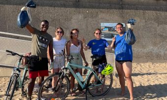 Recycle Tour : des jeunes mobilisés en faveur de l’environnement vont rallier Angers à Orléans
