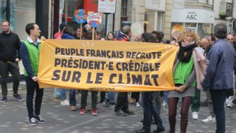 La nomination de Christophe Béchu montre « un réel manque d’ambition » selon Greenpeace
