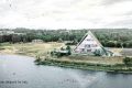 Nouvelle pyramide vue du lac
