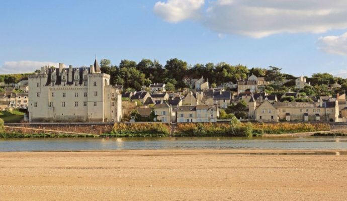 Un magazine anglais place la commune de Montsoreau dans le top 10 des plus beaux villages