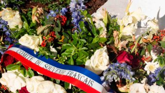 Angers : Un hommage aux personnes mortes dans la rue a été rendu
