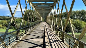 Les travaux de réhabilitation du pont de Pruniers vont débuter