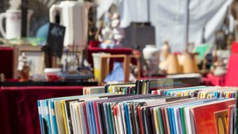 Pendant les travaux, la brocante Toussaint sera maintenue