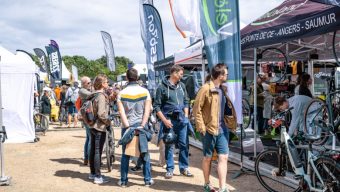 7 500 personnes au rendez-vous de la 4ème édition de Nature is Bike