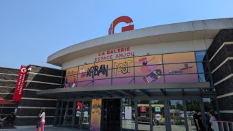 Comment le centre commercial Espace Anjou a su se renouveler ?