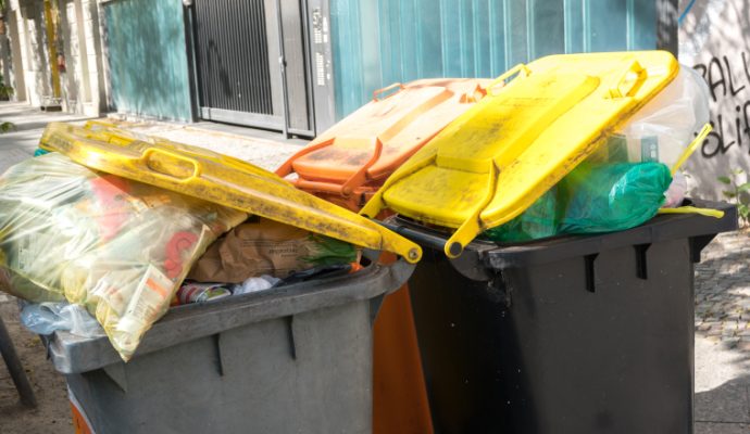 Les habitants d’Angers Loire Métropole produisent moins de déchets