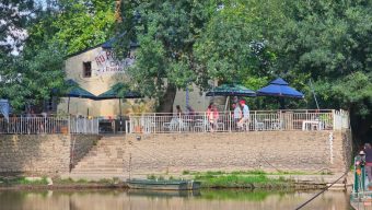 À la découverte des guinguettes angevines