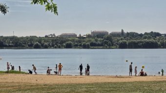 Ces lieux de baignade pour se rafraîchir à moindre coût à Angers et ses alentours