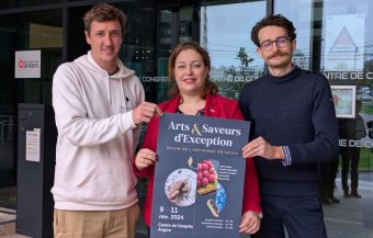 Salon Arts et saveurs d’exception : la gastronomie et les artisans locaux mis à l’honneur