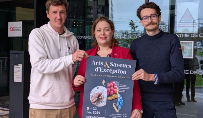 Salon Arts et saveurs d’exception : la gastronomie et les artisans locaux mis à l’honneur