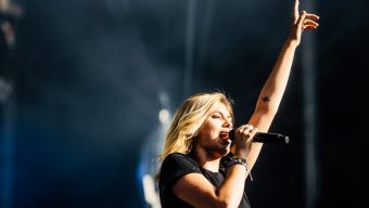 La billetterie pour le concert de Louane à Trélazé vient d’ouvrir